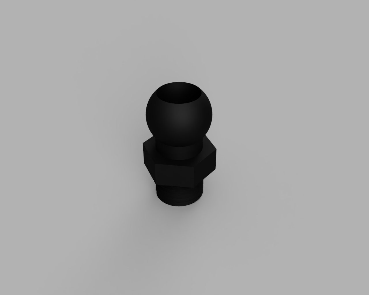 JETON 1/4" Compatible Threaded Adapter M10x1