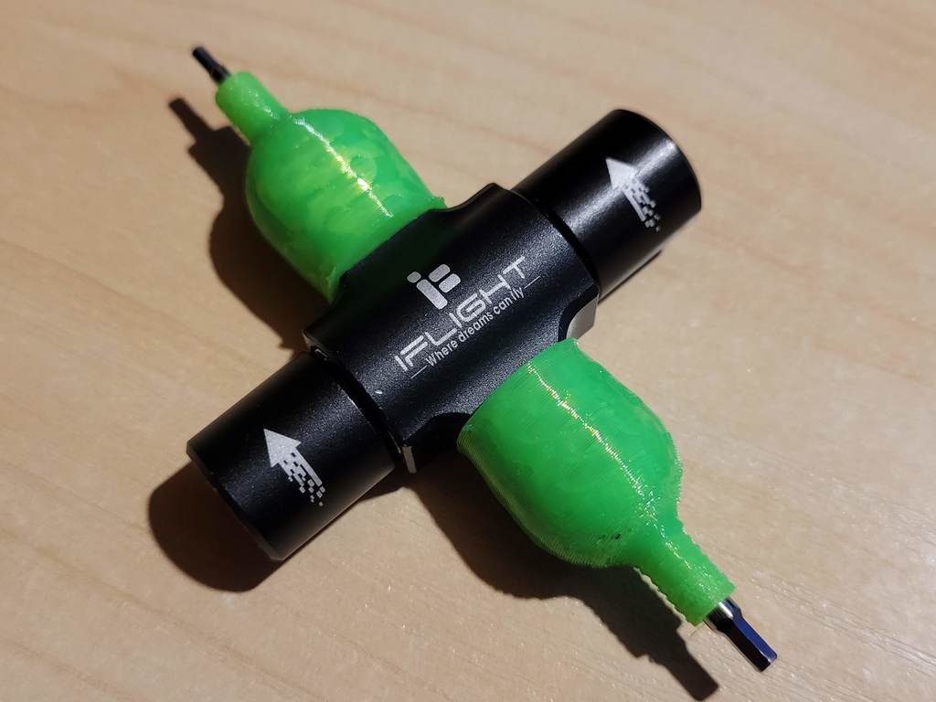 FPV Iflight Quad Wrench Sleeve