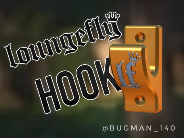 LoungeFLY Hook