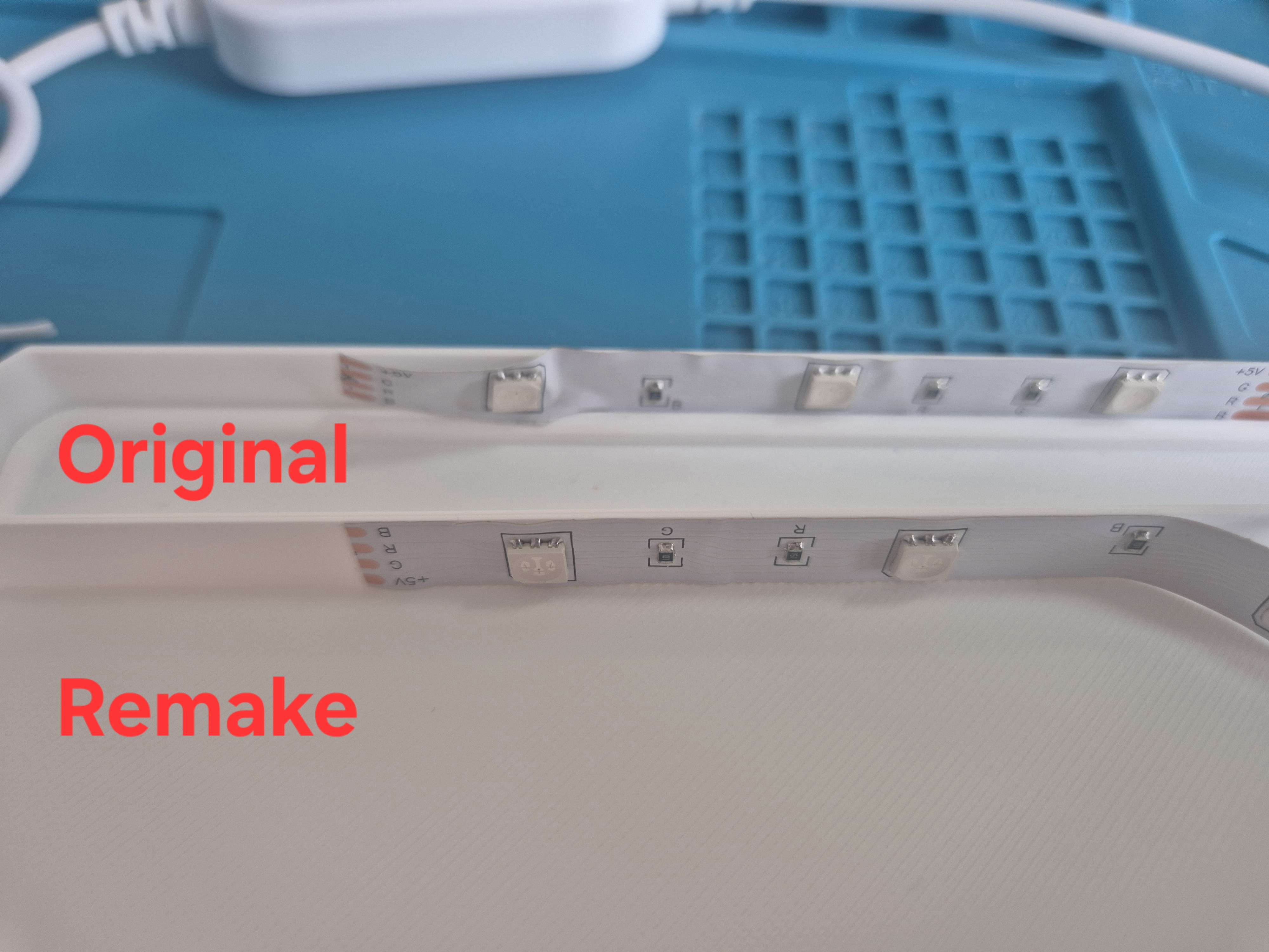 LightBox - One Piece led box remix