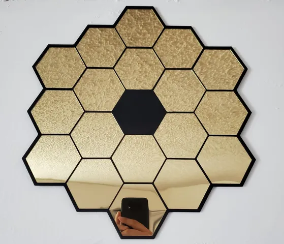 Mini JWST Wall Art