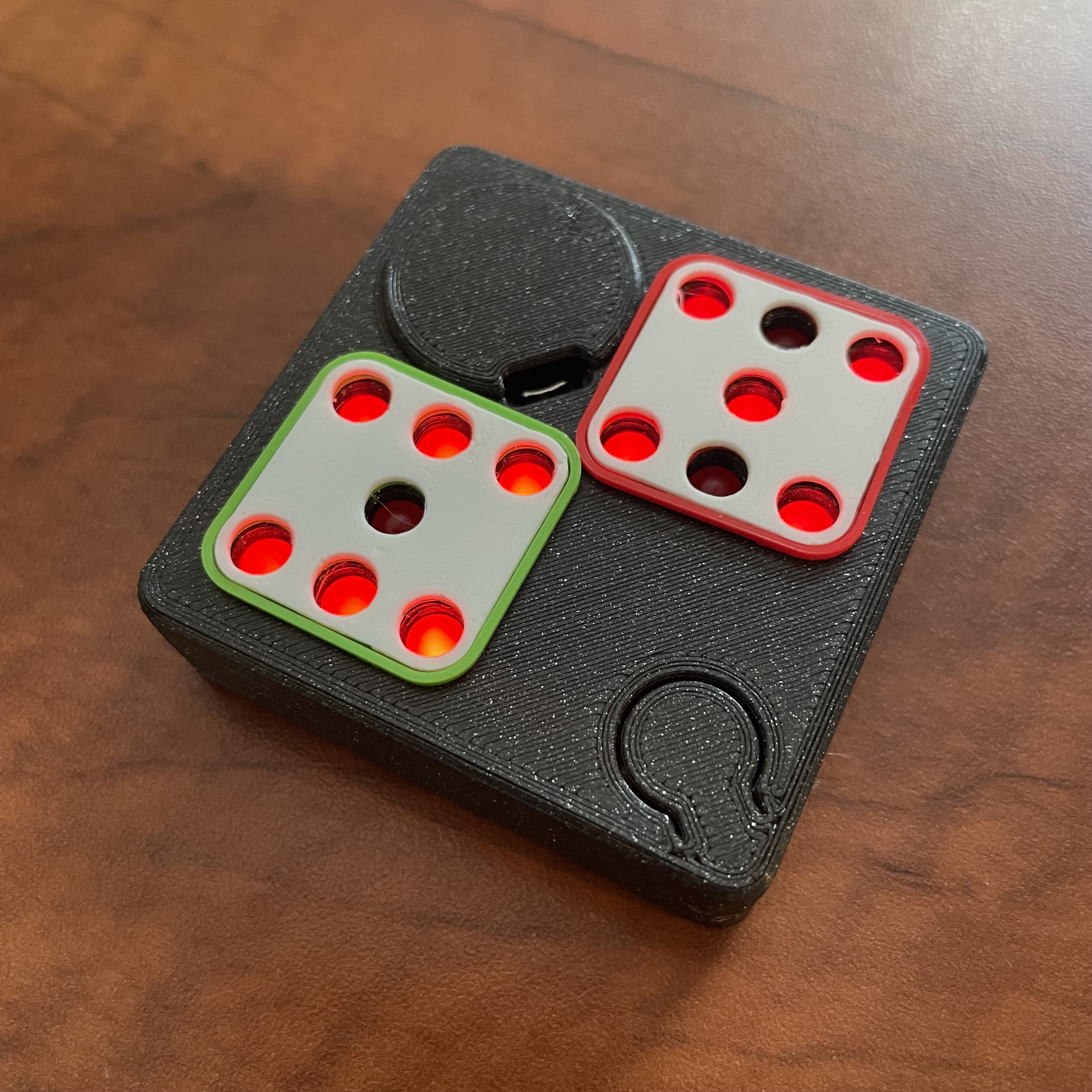 Two Dice Box REMIX