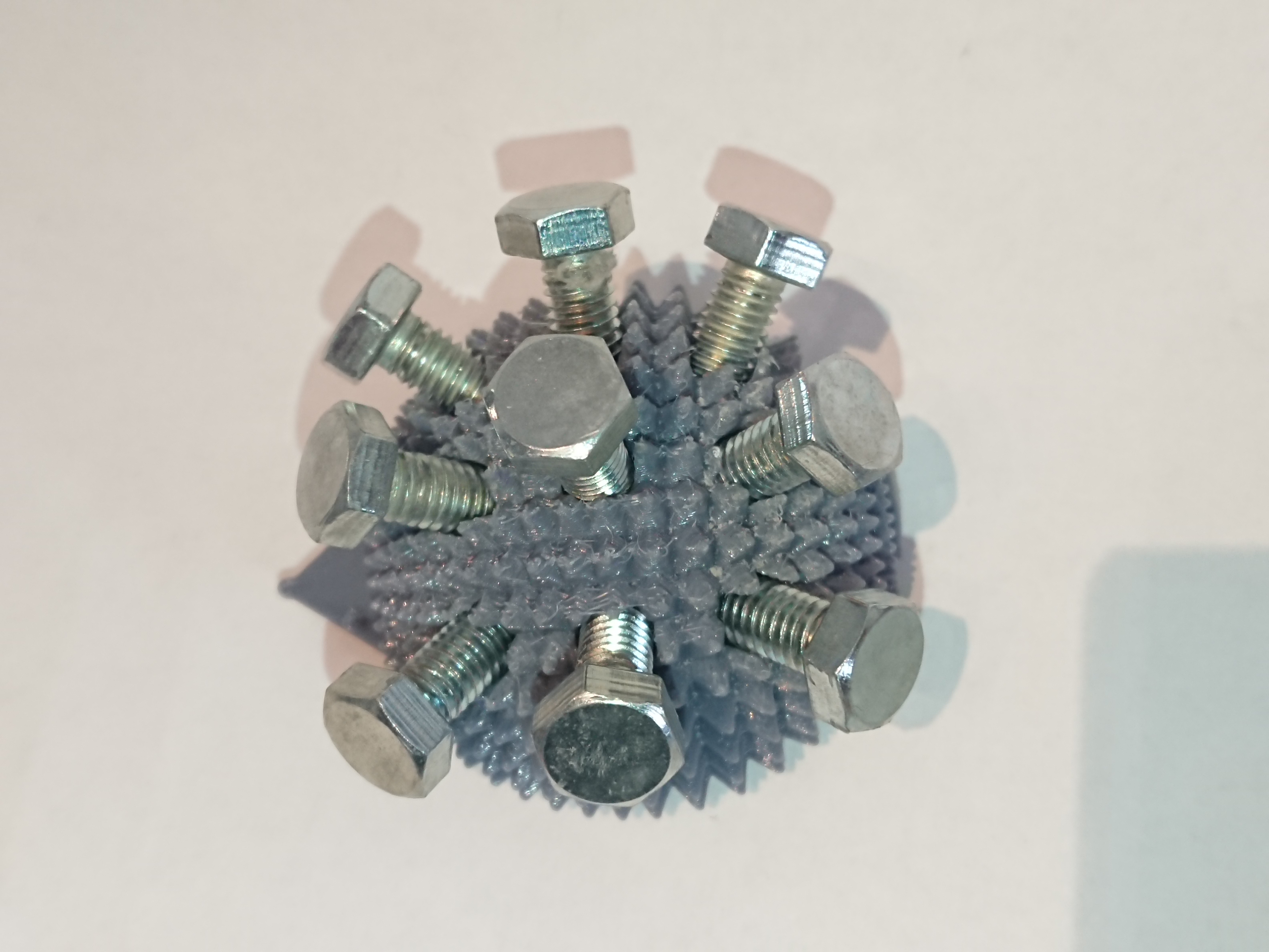 Miniatura 4 do modelo 3D Noozle hedgehog