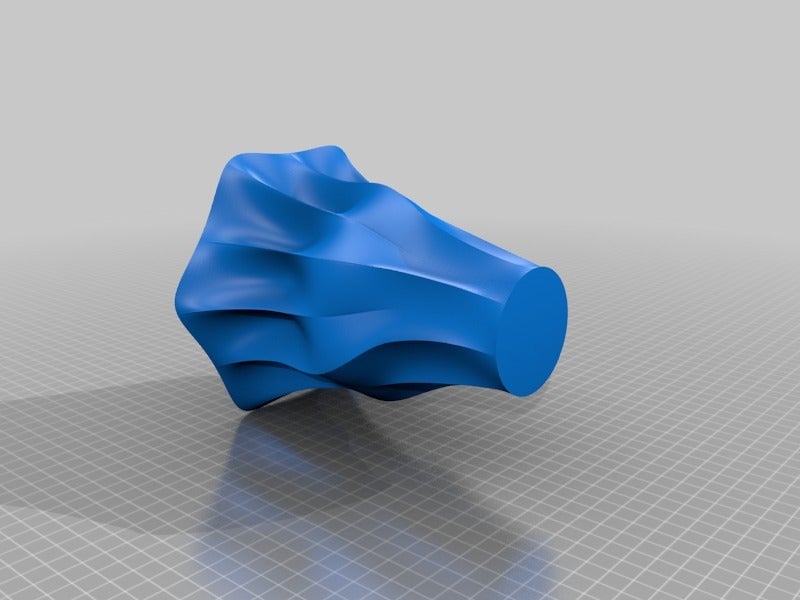 Curvy vase — miniatura 2