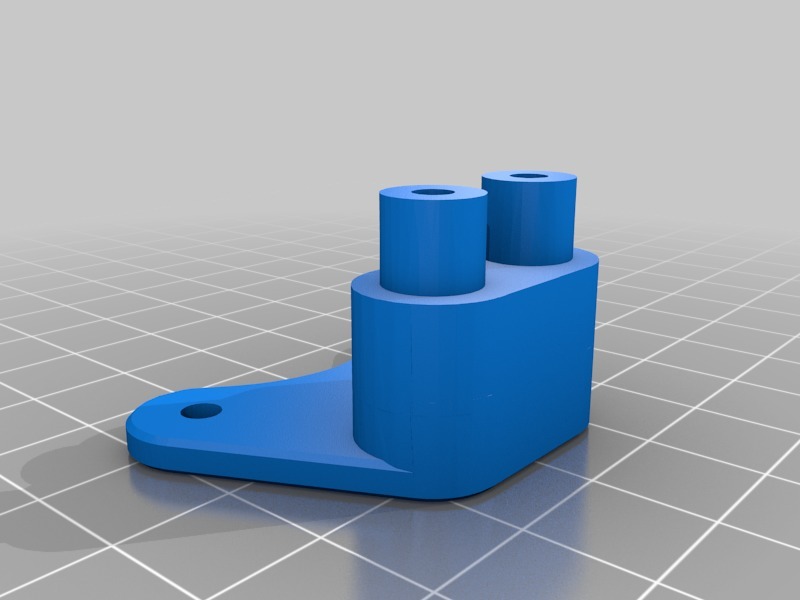 Z Brake Mount - Ender 5