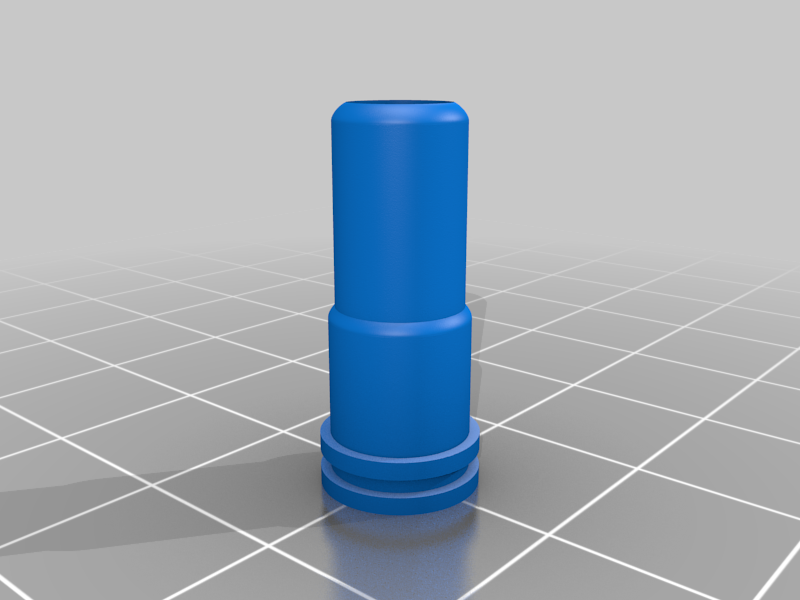 Airsoft Nozzle