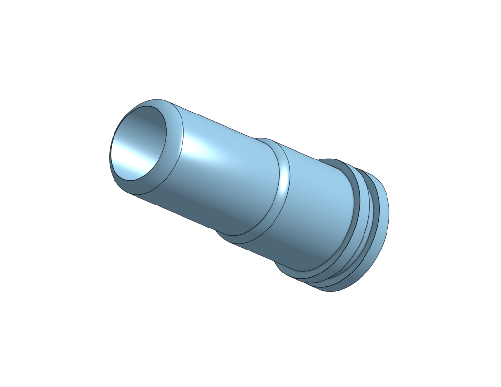 Airsoft Nozzle