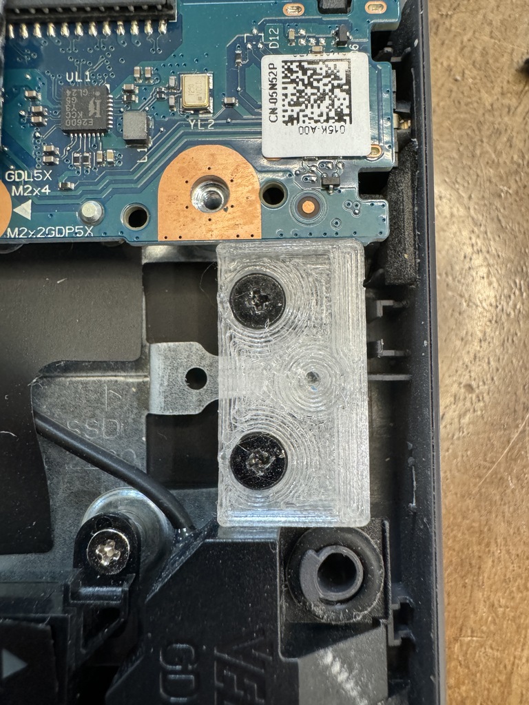 Dell G15 Nvme Adapter
