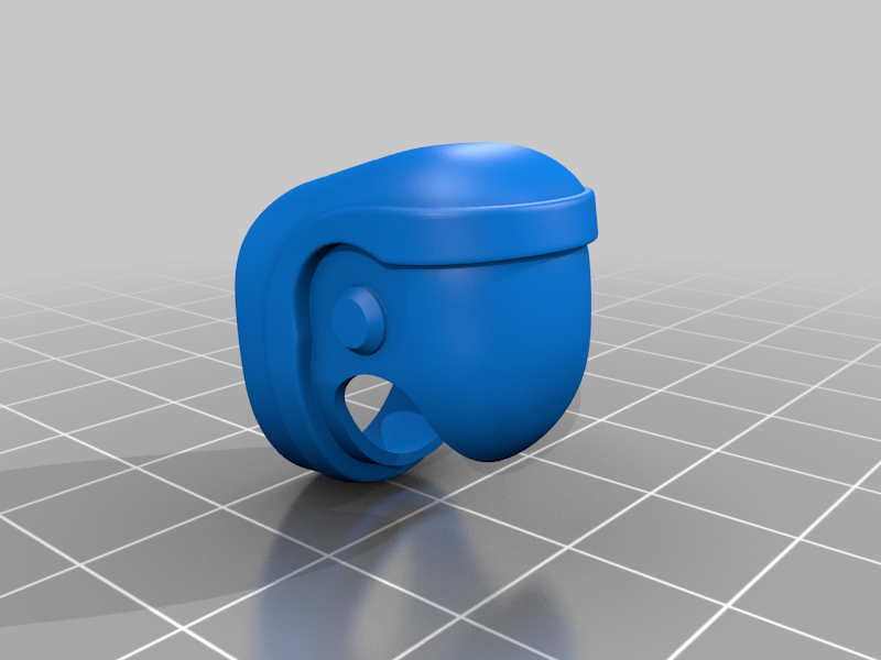 Helmet V3 for Planetary Explorer