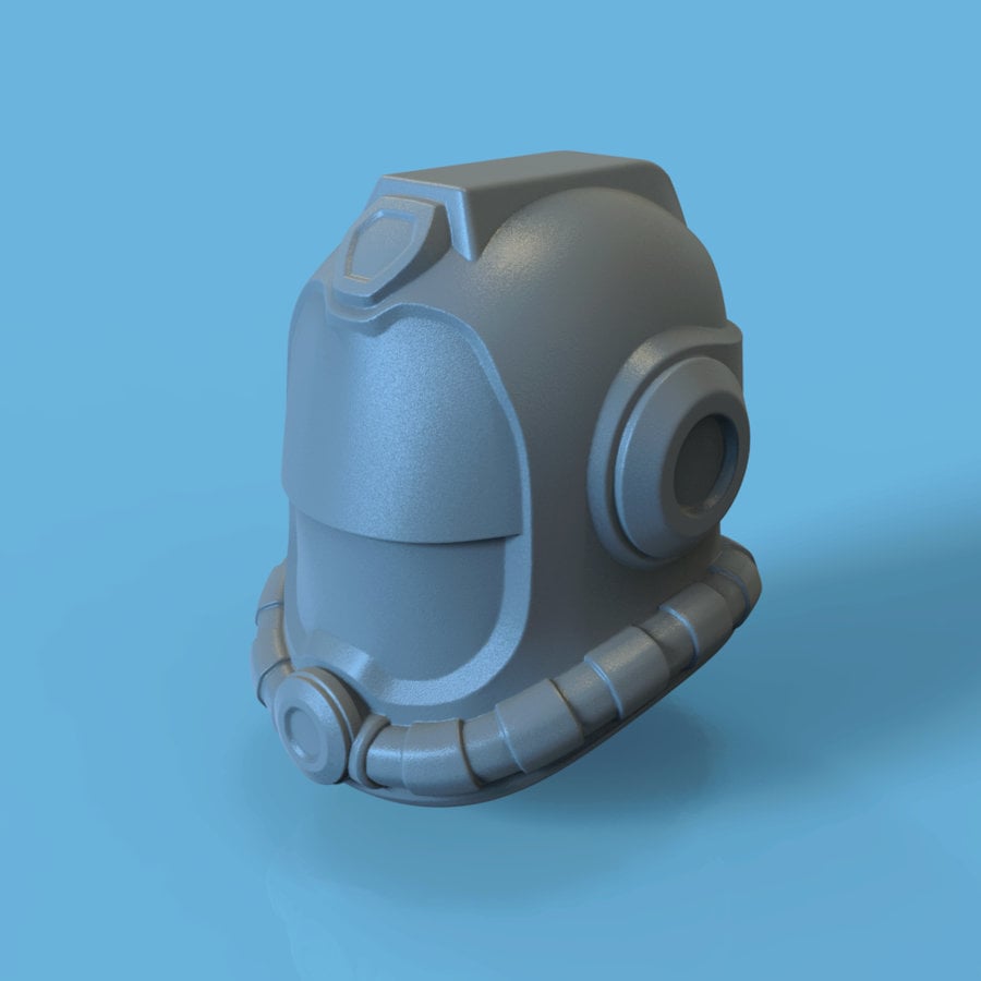 Helmet for Planetary Explorer