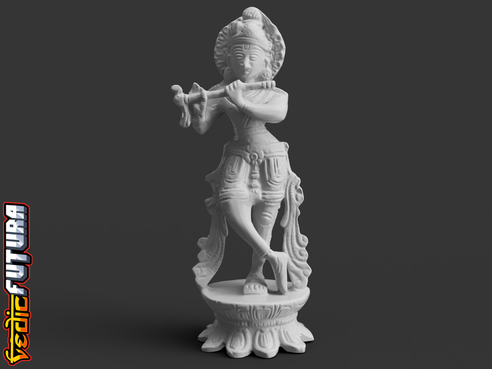 Symbolism of Krishna’s Flute