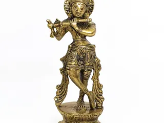 Symbolism of Krishna’s Flute by VedicFutura | Download free STL model ...