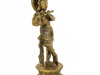 Symbolism of Krishna’s Flute by VedicFutura | Download free STL model ...