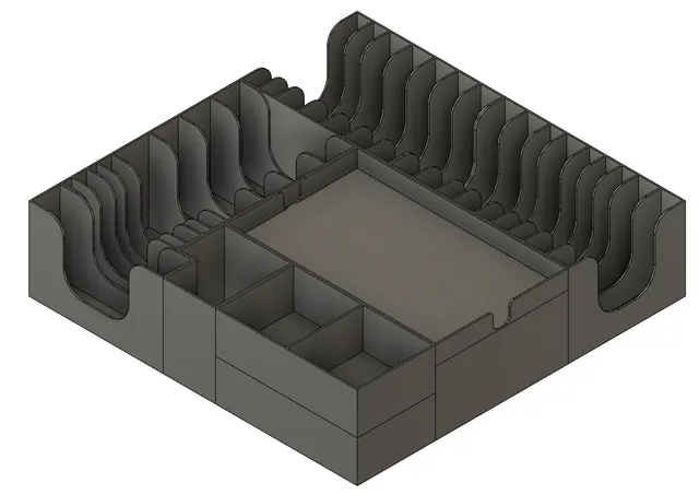 Firefly: The Game Organizer v2