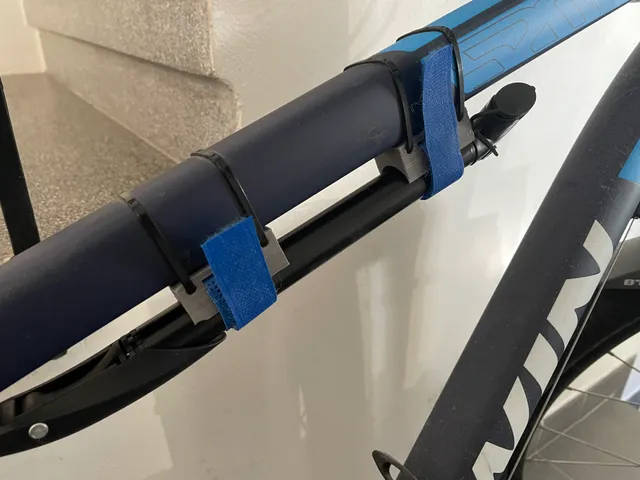 Bike Pump Holder