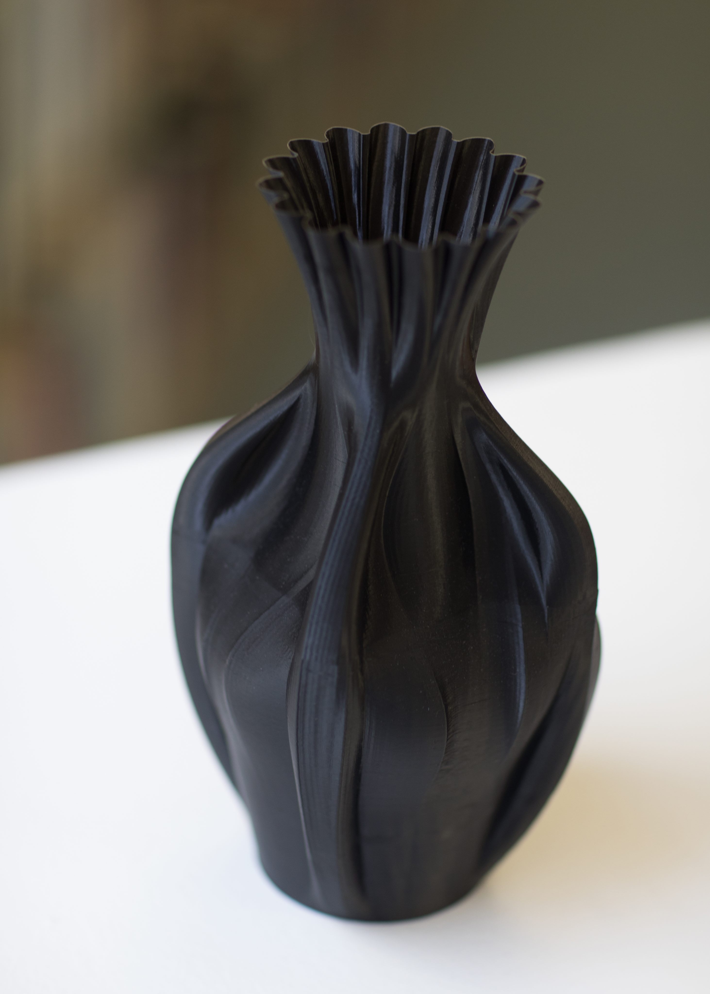 Flowery Vase [Beautiful!!]