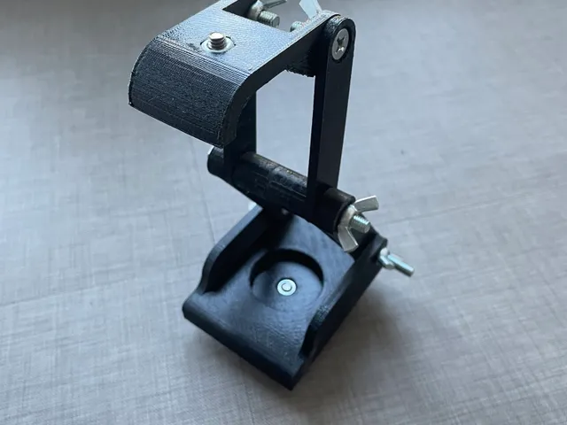 Tilt Camera Mount