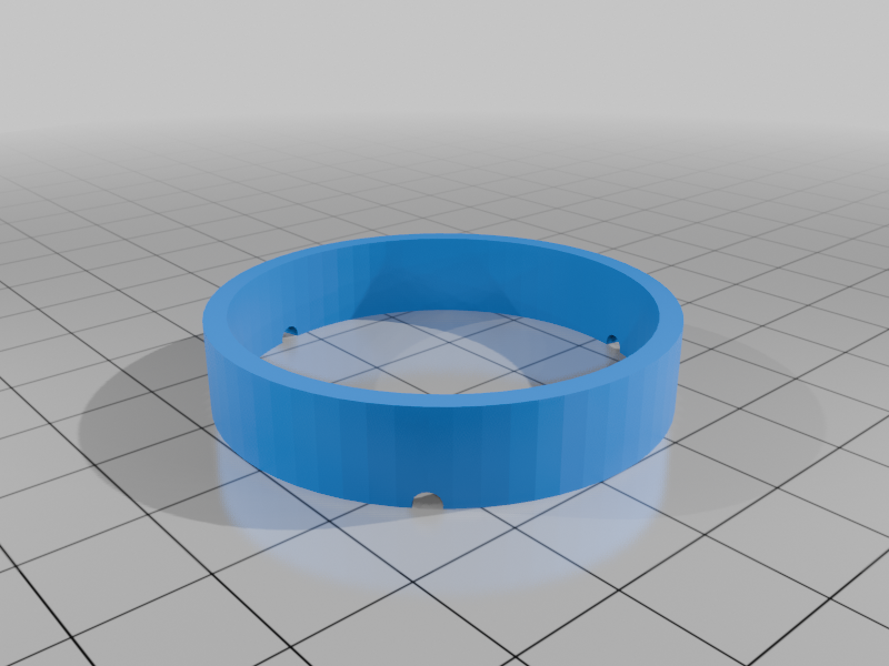 Tomlov Microscope TM4K-AF Ring Light Support