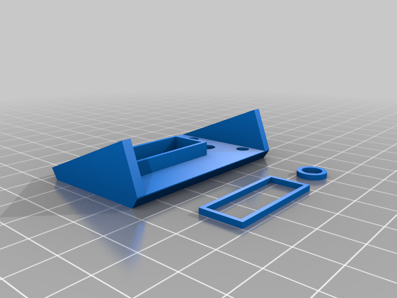 Ghostbusters Trap Lightbar Box for 10 Segment Bargraph