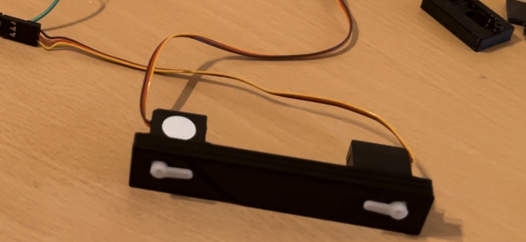 Ghostbusters Trap 2g Servo Holder