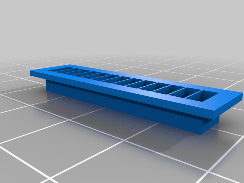 Ghostbusters Neutrino Wand BarGraph Frame (13 Leds)