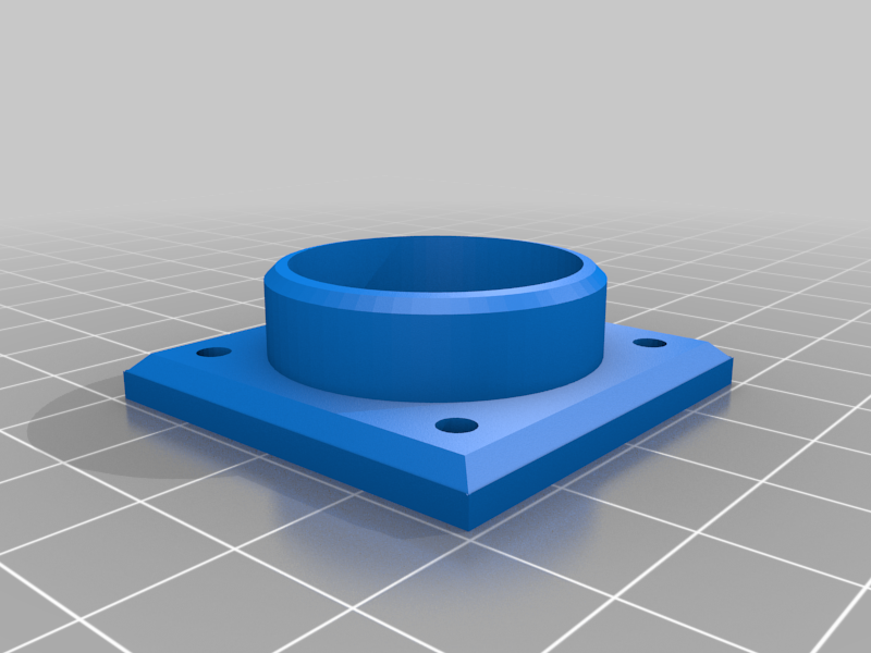 Ghostbusters Proton Pack Hose Connector 
