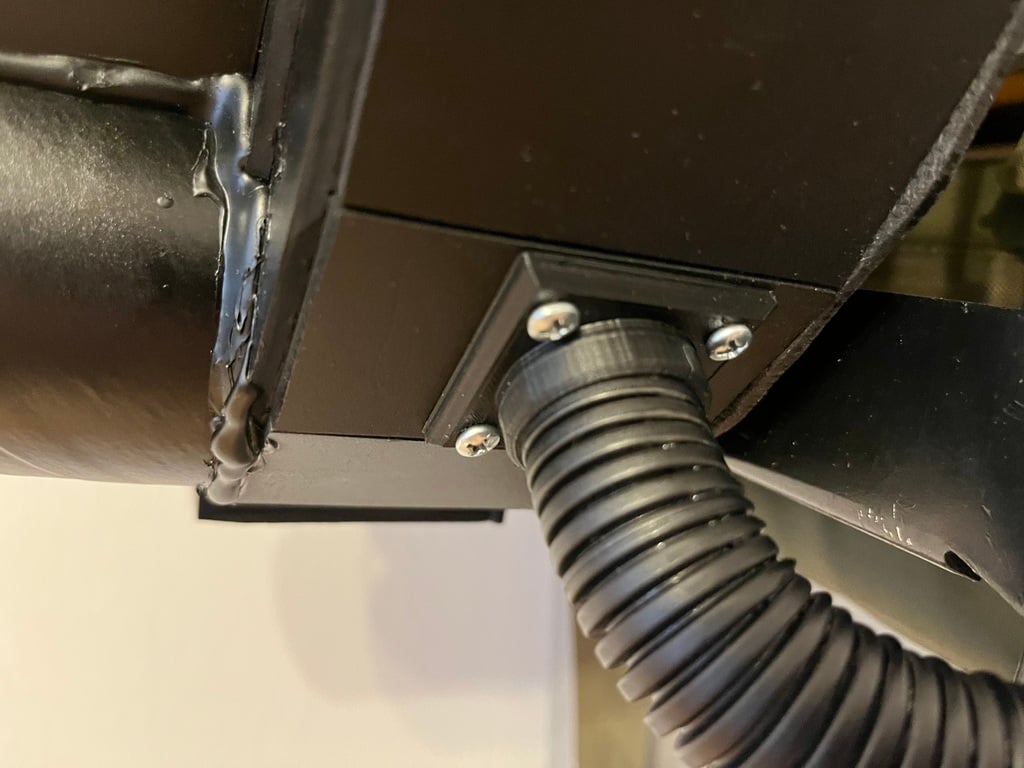 Ghostbusters Proton Pack Hose Connector