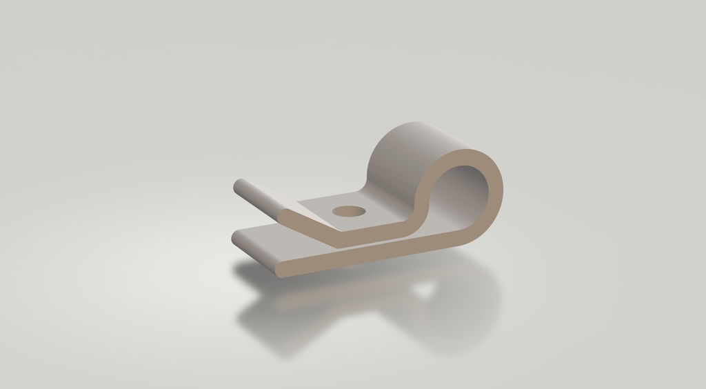 Ethernet Cable Clip