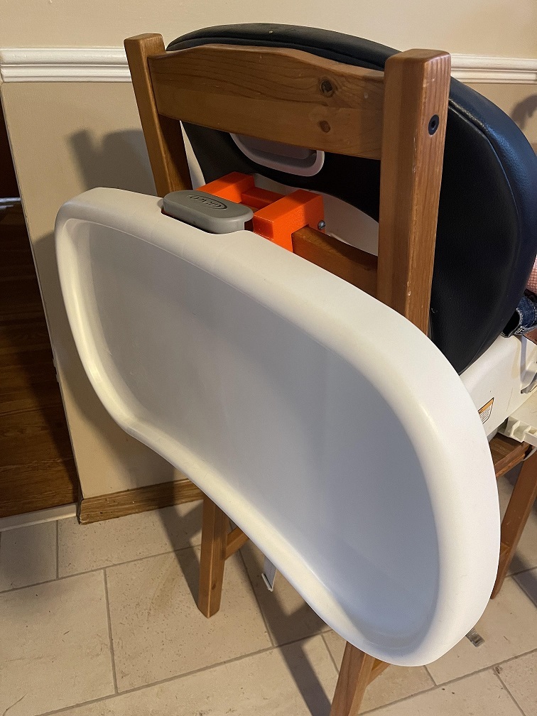 Graco High Chair Tray Hanger