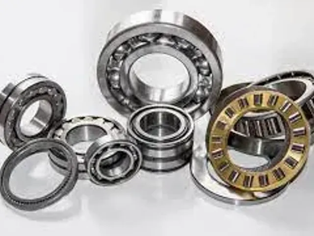 Bearings (5 Sizes!)