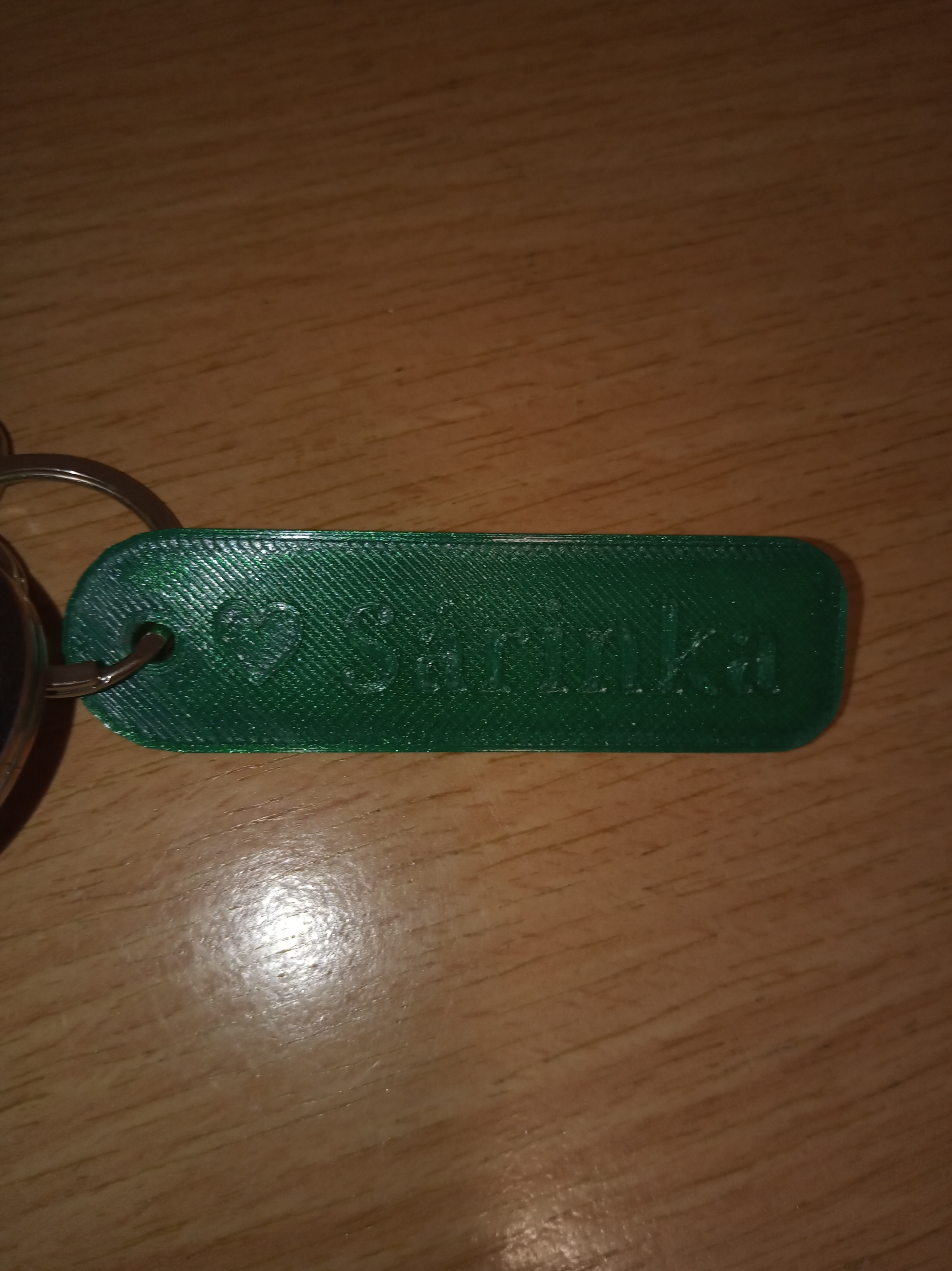 jmenovka na klíče