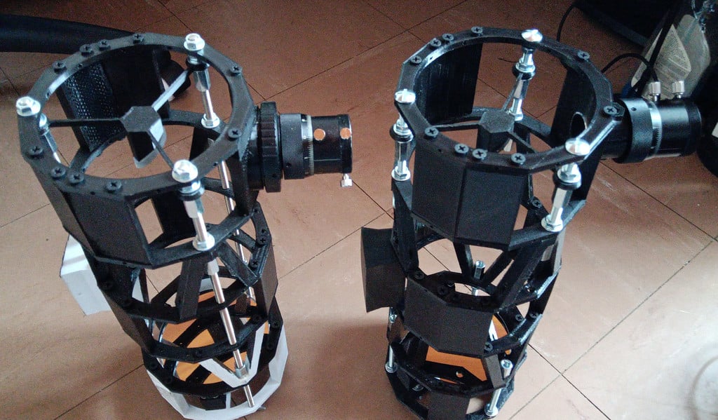 James M. Telescope - Mini dobson / Newton