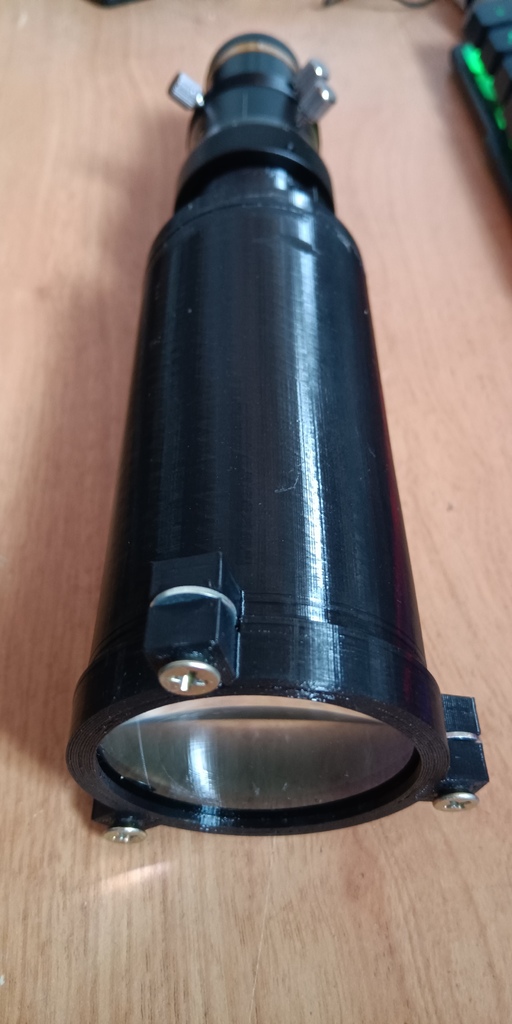 Low cost finder scope