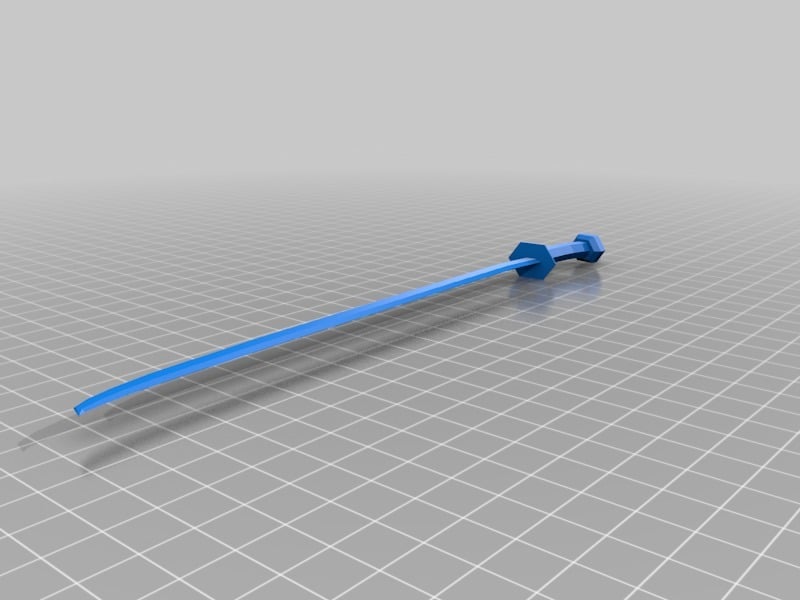 Hexagon Saber 