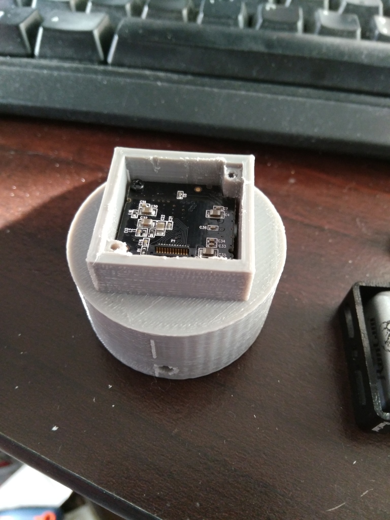 Telescope Eyepiece adaptor for Runcam Night Eagle 