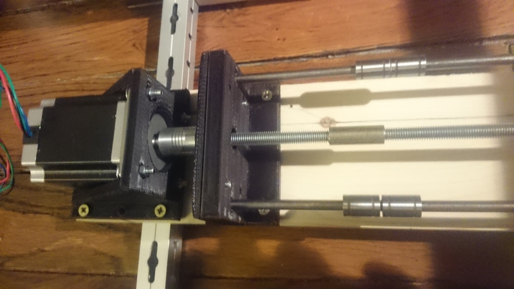 guidage lineaire nema 23