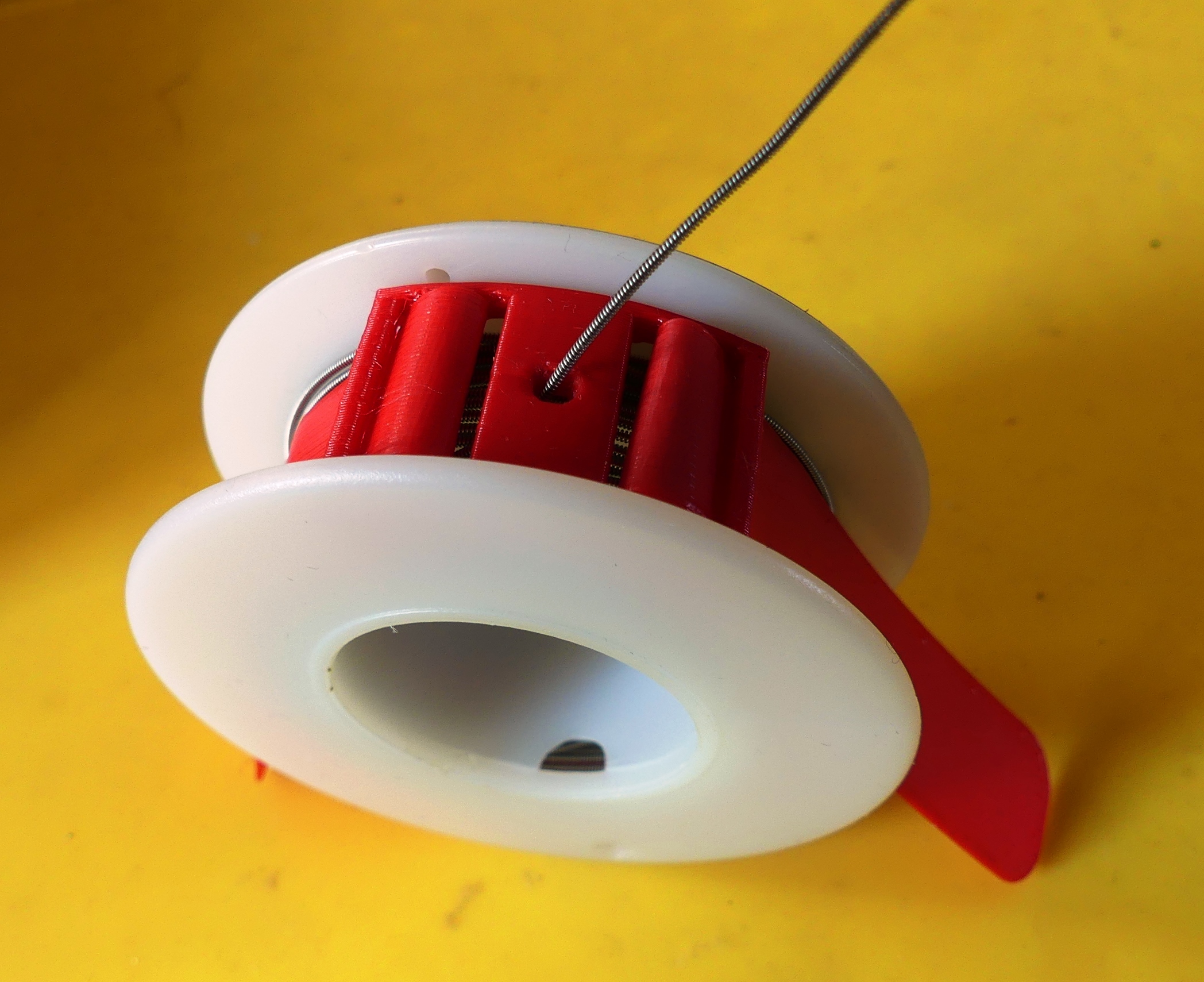 Spool Tamer 16mm