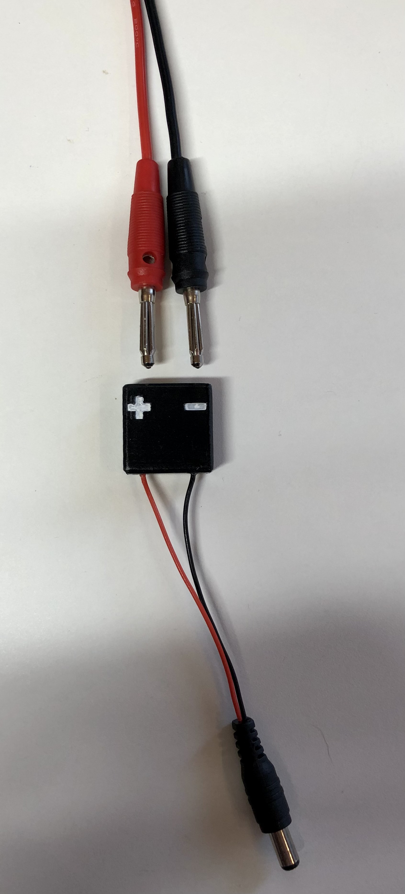 Banana 4mm socket / plug / connector