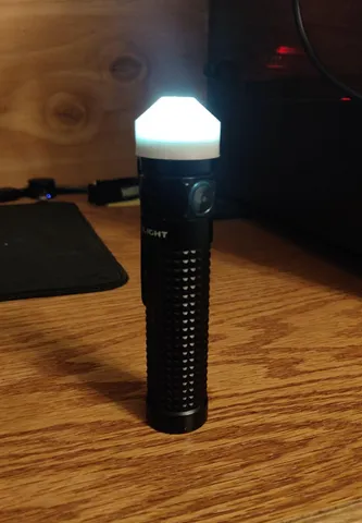 Olight S2R Diffusers