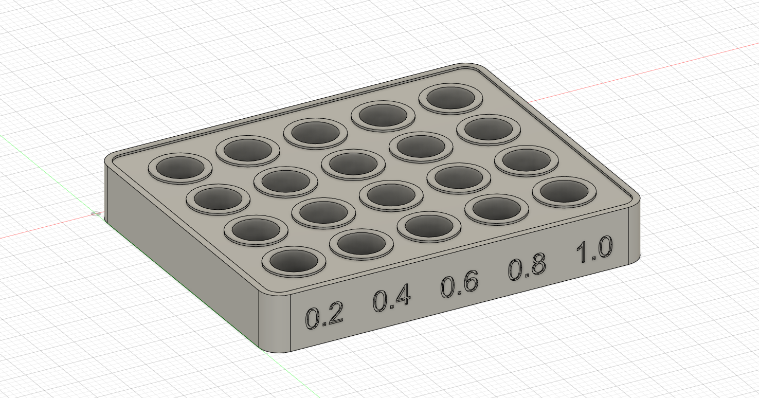 Nozzle Stand