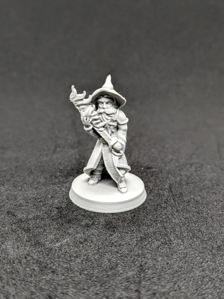 Battlemage FDM supportless