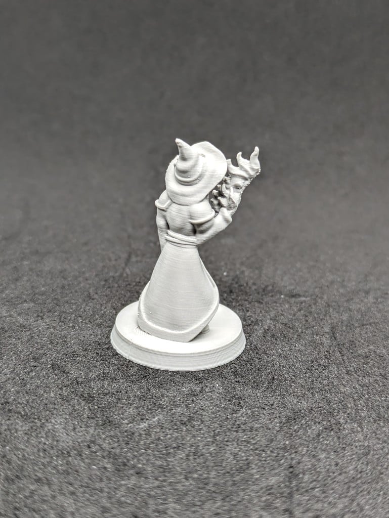 Battlemage FDM supportless — thumbnail 2