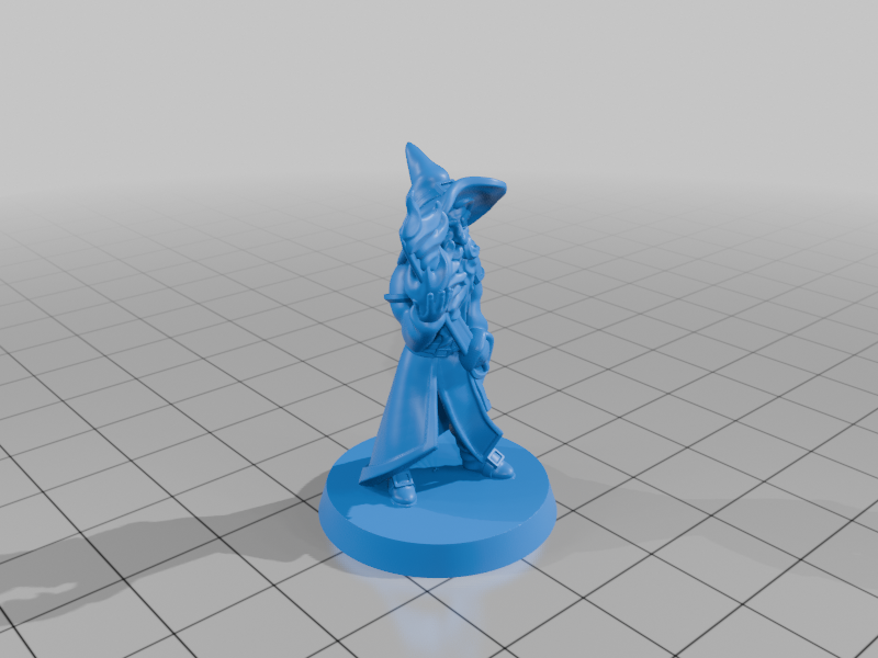 Battlemage FDM supportless — thumbnail 4