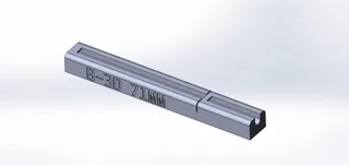 Tenlog Printers PTFE Tube Cutting Fixture