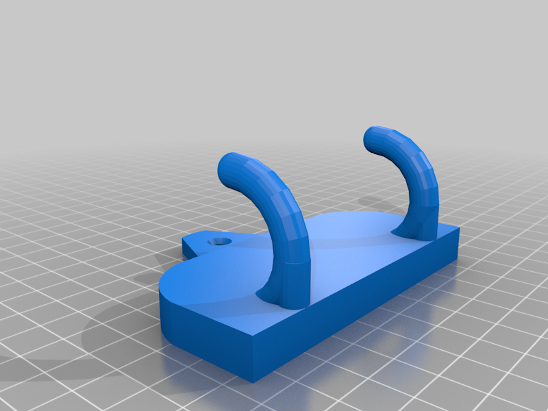 Dual Key Hook