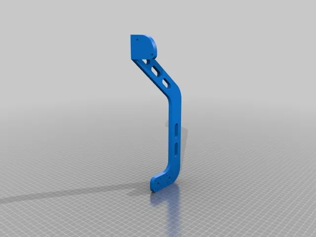 PRUSA MK3 Frame Brace (Full)