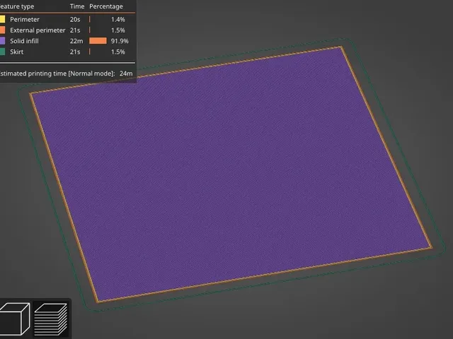 First Layer Calibration