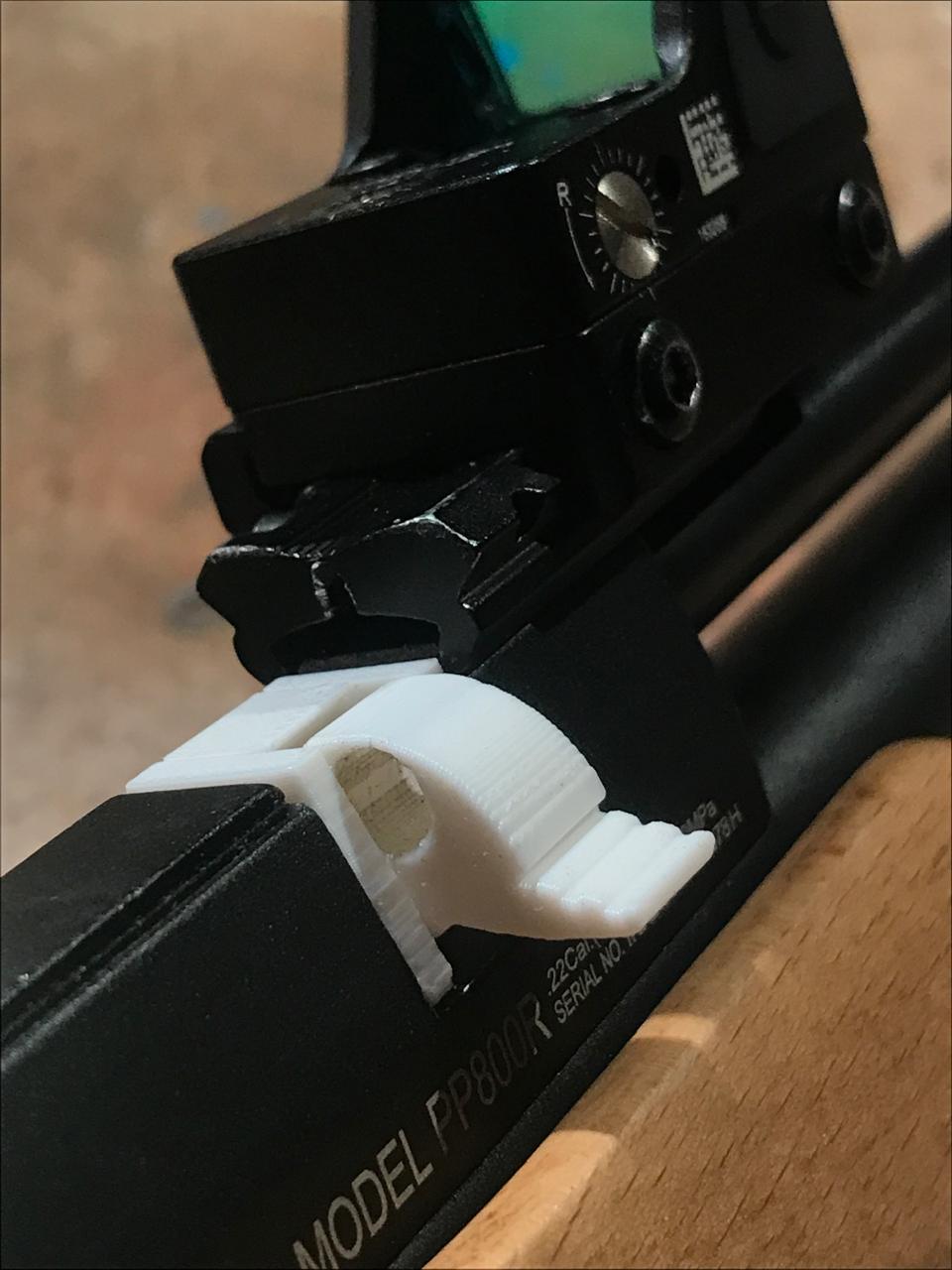 Single shot loader for PP800 (Left & Right) 5.5