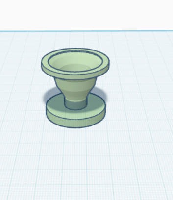 really fancy cup