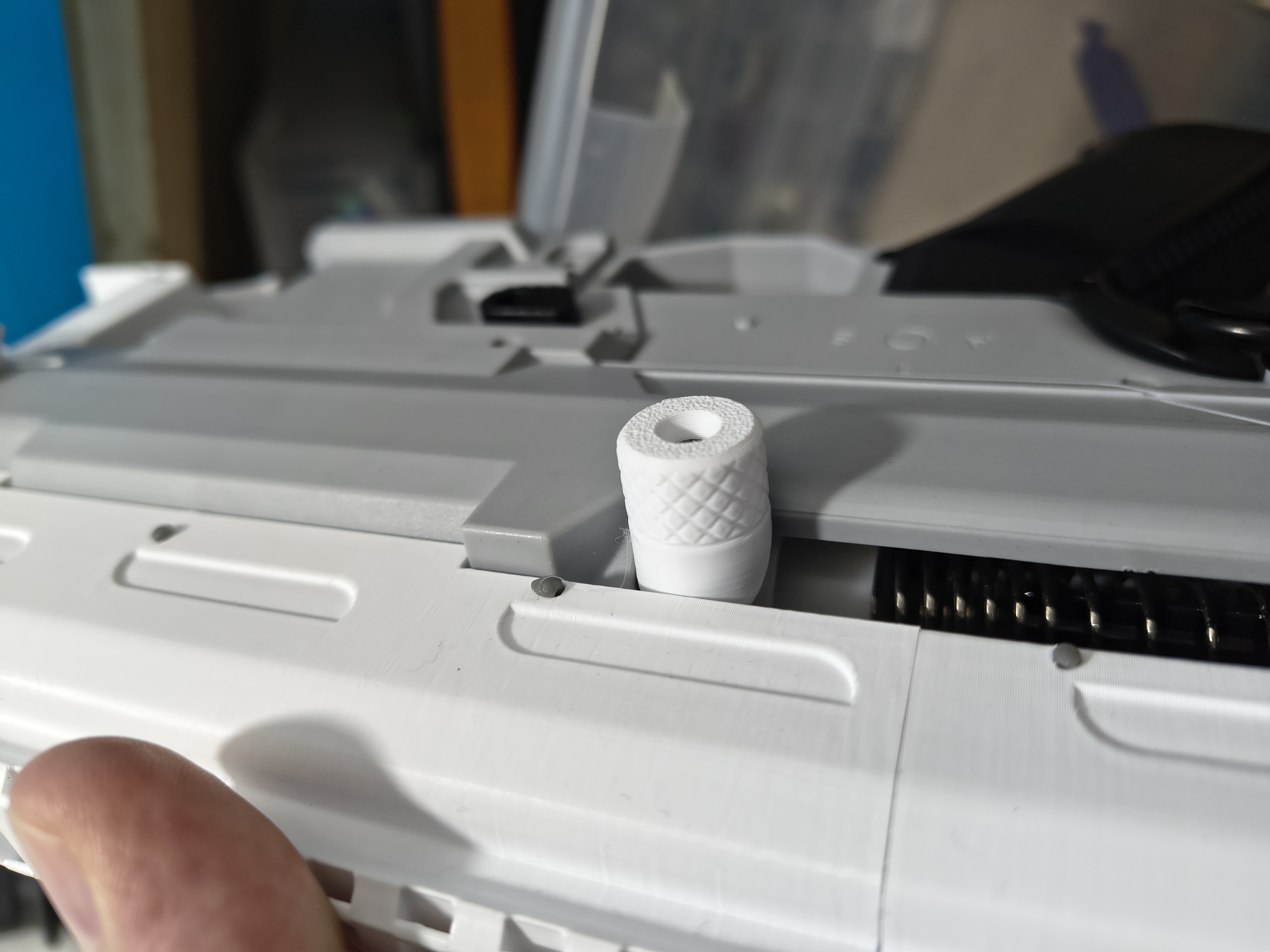 BK1s BK2s replacement charging handle